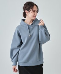 SHOO・LA・RUE　DRESKIP/シューラルー／ドレスキップ SHOO・LA・RUE/DRESKIP なめらかタッチ もちさら抜け襟トップス/506821372
