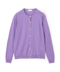 Ballsey/スーパーエクストラファインウール クルーネックカーディガン/505505137
