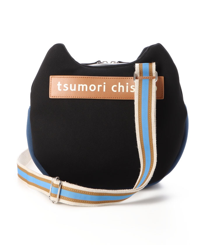 ツモリチサト キャリー tsumori chisato CARRY ネコかおウレタン