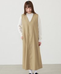 MACKINTOSH PHILOSOPHY/GREY LABEL ウールミックスジャンパードレス/506464817