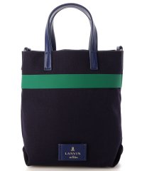 LANVIN en Bleu(BAG)/セイラー 2wayトートバッグ/506698170