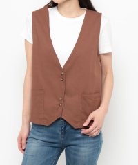 STYLEBLOCK/スタイルブロック STYLEBLOCK Vネックベスト/506700352