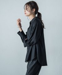 LAUTREAMONT/ロートレアモン LAUTREAMONT 【WEB限定】接触冷感シアータンブラーシャツ≪吸水速乾/防シワ/洗濯機で洗える≫/506723149