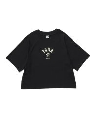 NERGY/【PUMA】CLASSICS PLAY.LOUD. リラックス 半袖 Tシャツ/506723719