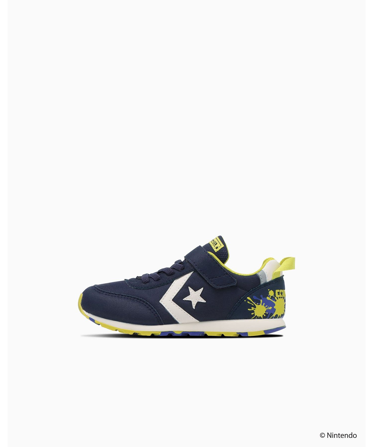 コンバース CONVERSE KID'S RS / Splatoon 3 / キッズ RS