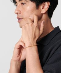 BEAUTY&YOUTH UNITED ARROWS/ブラス ペーパークリップ チェーン ブレスレット/506771374