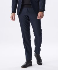 EPOCA UOMO/【セットアップ】ナチュラルストレッチウールパンツ/506777748