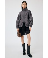 moussy/ASYMMETRIC HEM LACY スカート/506823450