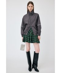moussy/TARTAN ASSYMMETRY ミニスカート/506823456