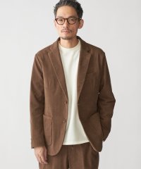 SHIPS MEN/SHIPS: 〈セットアップ対応〉トリコット コーデュロイ 2B ジャケット/506825949