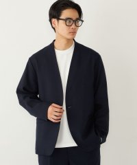 SHIPS Colors  MEN/SHIPS Colors:〈手洗い可能〉TR ノーカラー ジャケット(セットアップ可能)◇/506825952