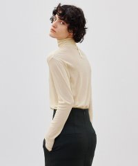 BEIGE，/【洗える・GLOW 11月号掲載】SORE / ハイネックカットソー/506826616