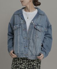 URBAN RESEARCH Sonny Label/Levi's　90S TRUCKER/506827061