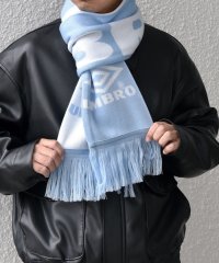 SHIPS any MEN/【SHIPS any別注】UMBRO: エンブレム サッカー マフラー◇/506827959