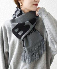 SHIPS any MEN/【SHIPS any別注】UMBRO: エンブレム サッカー マフラー◇/506827959