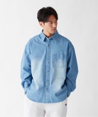 B.C STOCK/DENIM OVER シャツ/506827978