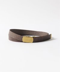 JOURNAL STANDARD/MASTERCO. CROCO EMBOSSED BELT/506827989