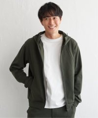 ikka/【セットアップ対応】【親子おそろい】テックストレッチジップパーカー/506102062