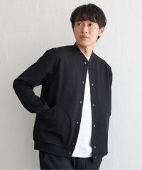 ikka/【セットアップ対応】テックストレッチボタンカーディガン/506102063