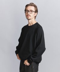 BEAUTY&YOUTH UNITED ARROWS/デオドラント プレーティング ラグラン クルーネック ニット   －抗菌・防臭 ウォッシャブル－/506605417