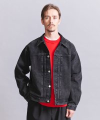 BEAUTY&YOUTH UNITED ARROWS/ST/BIO ブラック デニム ジャケット/506657391