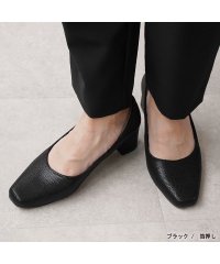 ALETTA/アレッタ ALETTA 究極のプレーンパンプス【4.5cmチャンキーヒール/スクエアトゥ】レディース 甲高幅広 外反母趾気味 痛くない 通勤 仕事 結婚式 走れ/506725755