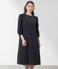 AMACA/トリアセテートコンパクトワンピース/506746339