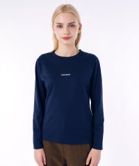 LACOSTE/ラコステ LACOSTE ワンポイント刺しゅう長袖Tシャツ/506830169