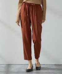 LE SOUK HOLIDAY/ルスークホリデー LE SOUK HOLIDAY タックテーパードパンツ/506830503