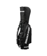 BRIEFING/ブリーフィング BRIEFING ブリーフィング ゴルフ プロシリーズ キャディバッグ カート 9.5型 5分割 BRIEFING GOLF PRO SERIE/506831581