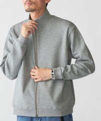 SHIPS MEN/【WEB限定】SHIPS: ハイゲージ ダブルニット スタンド ジップ ブルゾン（セットアップ対応）/506831587