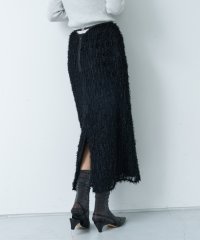  ＣＯＤＥ　Ａ/CODE A ｜ feather long skirt/506831730