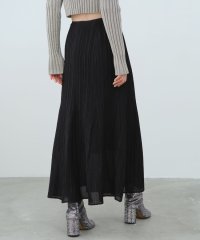  ＣＯＤＥ　Ａ/sheer flare skirt/506831773