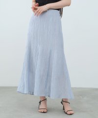  ＣＯＤＥ　Ａ/コードエー CODE A CODE A｜sheer flare skirt/506831773