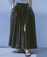  ＣＯＤＥ　Ａ/CODE A｜sideslit volume skirt/506831774