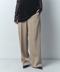  ＣＯＤＥ　Ａ/コードエー CODE A CODE A｜wide trousers/506831860