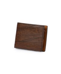 TAKEO KIKUCHI/タケオキクチ TAKEO KIKUCHI タケオキクチ ハーベイ 財布 二つ折り財布 メンズ ボックス型小銭入れ 本革 レザー TAKEO KIKUCHI 74/506832131