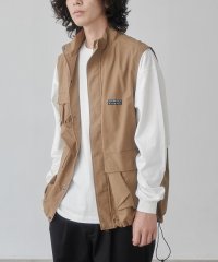 coen/Chinook sport （チヌークスポーツ）× Parknik スタンドカラーベスト/506832522