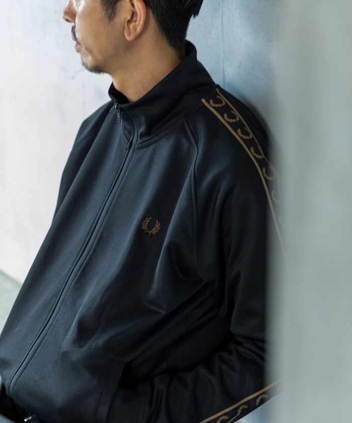FRED PERRY ジャージ 「SHIPS別注」FRED PERRY:トラック