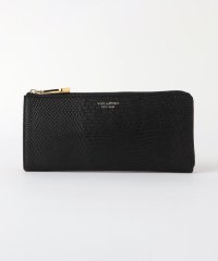 BEAUTY&YOUTH UNITED ARROWS/＜VIOLAd’ORO＞PORTA リザードエンボス レザー ジップウォレット/505215570