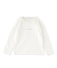 Noeil aime BeBe/ドットチュールフリルTシャツ(80~130cm)/506710208
