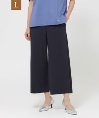 エヴェックス バイ クリツィア　Lサイズ/【L】【ウォッシャブル】ダンボールニットワイドクロップドパンツ/506764502
