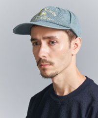 BEAUTY&YOUTH UNITED ARROWS/＜HELLO SUNRISE＞ トラベル エージェンシー ロゴ キャップ/506793157