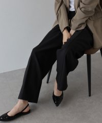 J by blue/ジェーバイブルー J by blue ピンタックストレートスラックス/506832932