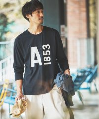 ＡＩＧＬＥ MEN/エーグル AIGLE 【EC限定】オーガニックコットンロングスリーブTシャツ/506833567