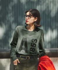 ＡＩＧＬＥ MEN/エーグル AIGLE 【EC限定】オーガニックコットンロングスリーブTシャツ/506833567