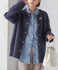 SHIPS WOMEN/ニット コート/506833874