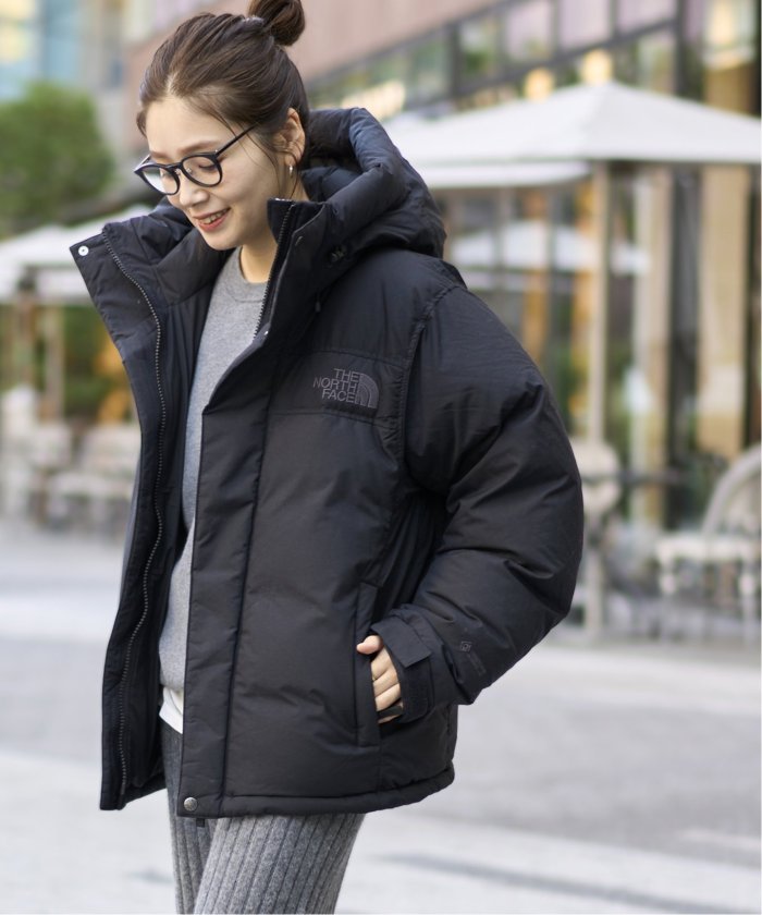 追加》【THE NORTH FACE】 Alteration Baffs Jacket:ダウン 追加》【THE NORTH FACE】 Alteration Baffs Jacket:ダウン