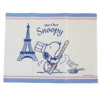 cinemacollection/シネマコレクション cinemacollection スヌーピー ランチマット ランチョンマット バゲット ピーナッツ マリモクラフト かわいい キャラクター /506834260