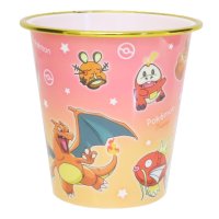 cinemacollection/シネマコレクション cinemacollection ポケットモンスター 卓上ゴミ箱 プチダストボックス グラデーション レッド＆オレンジ ポケモン ティーズフ/506834297